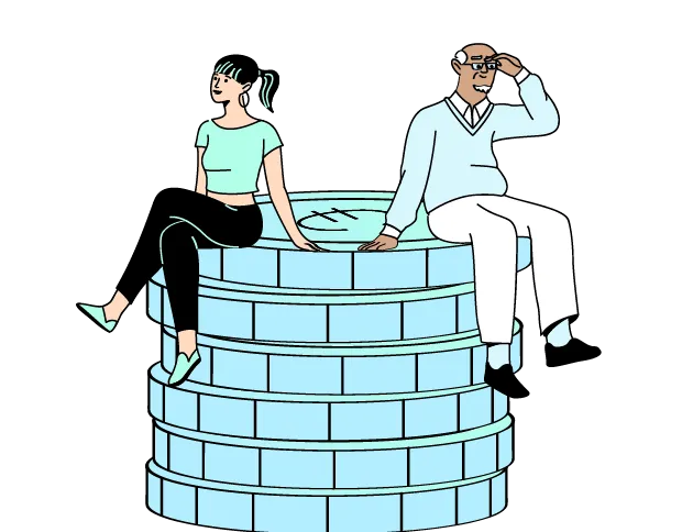 Eerstvolgende betaaldatum pensioen